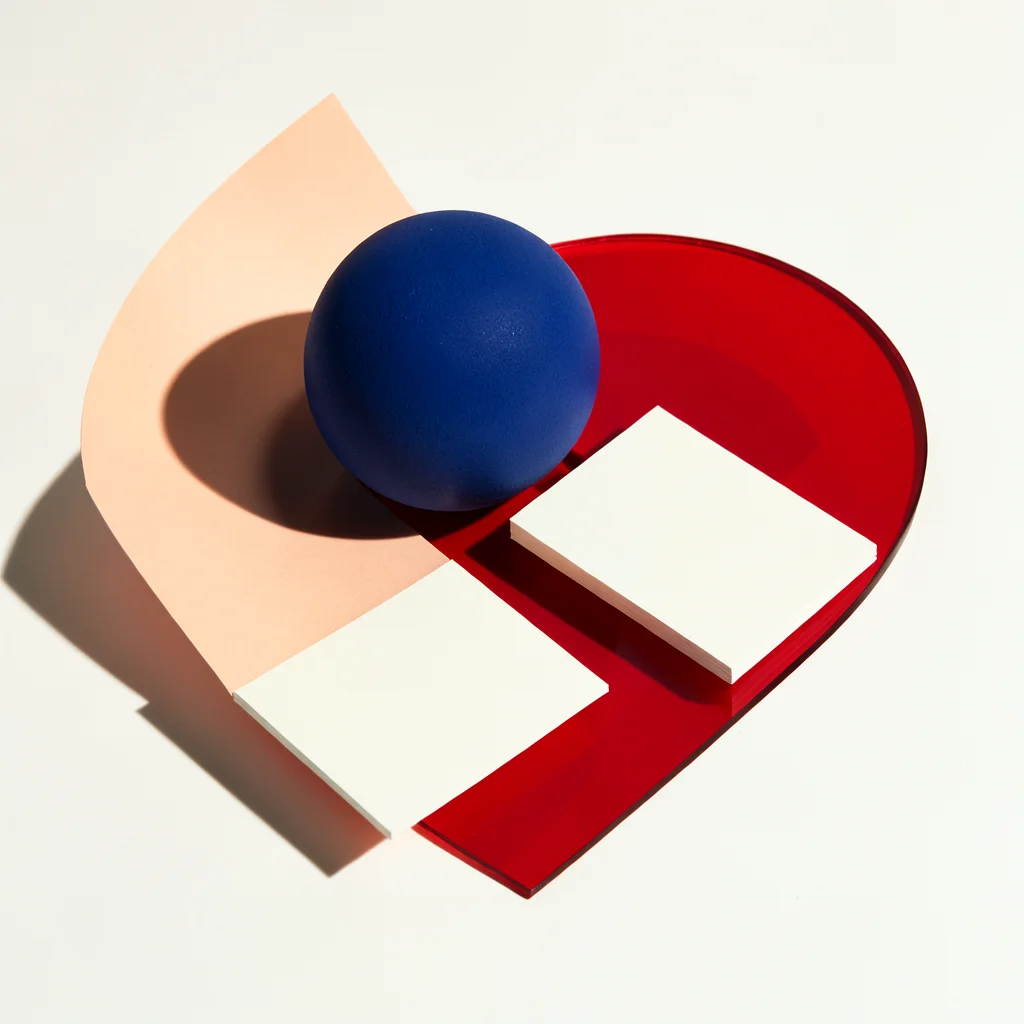 Original concept artwork for brand identity